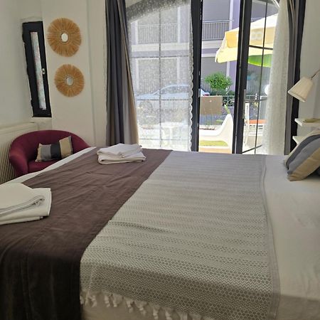 Marina Sahil Hotel Çeşme Eksteriør bilde