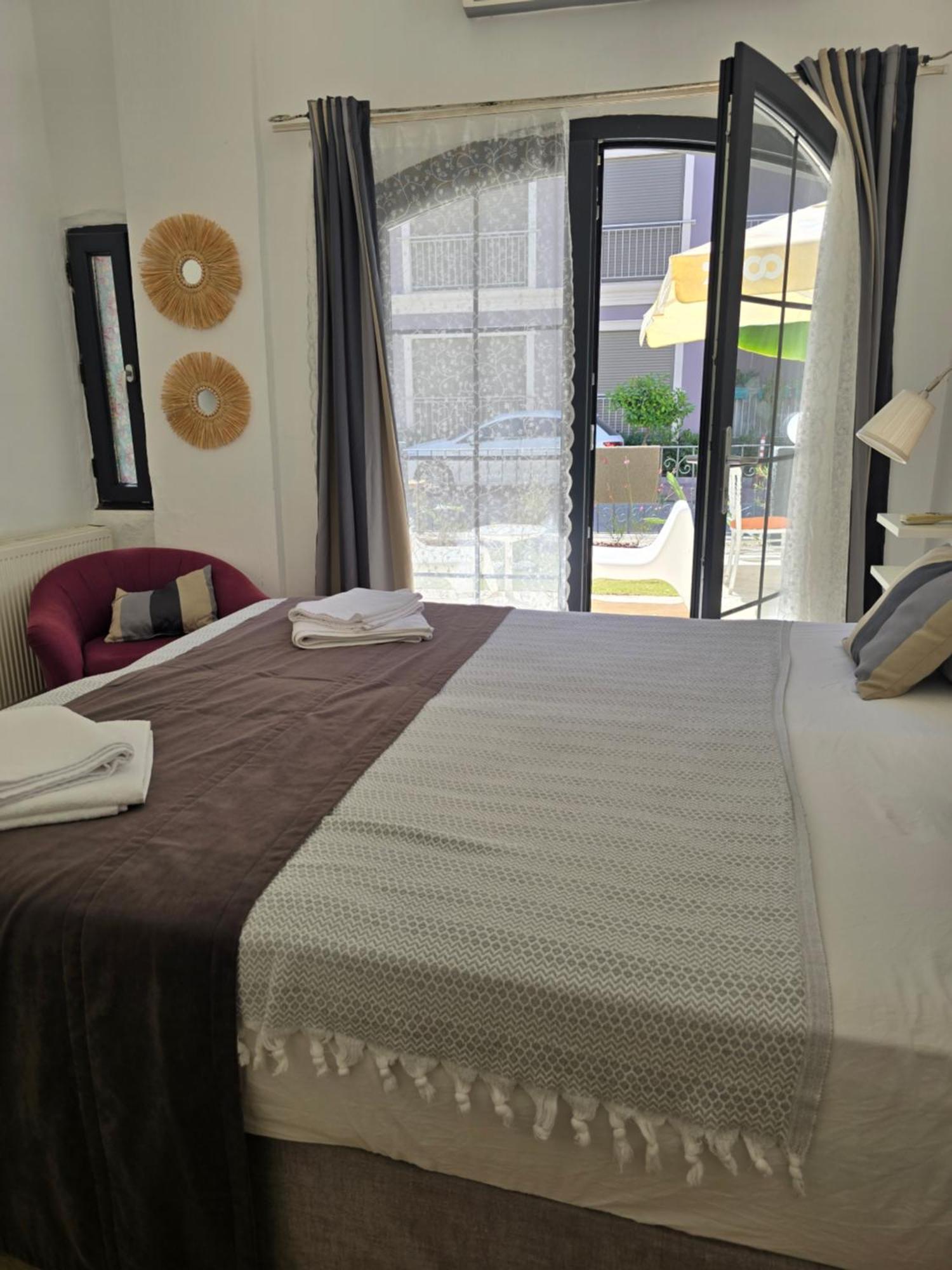Marina Sahil Hotel Çeşme Eksteriør bilde